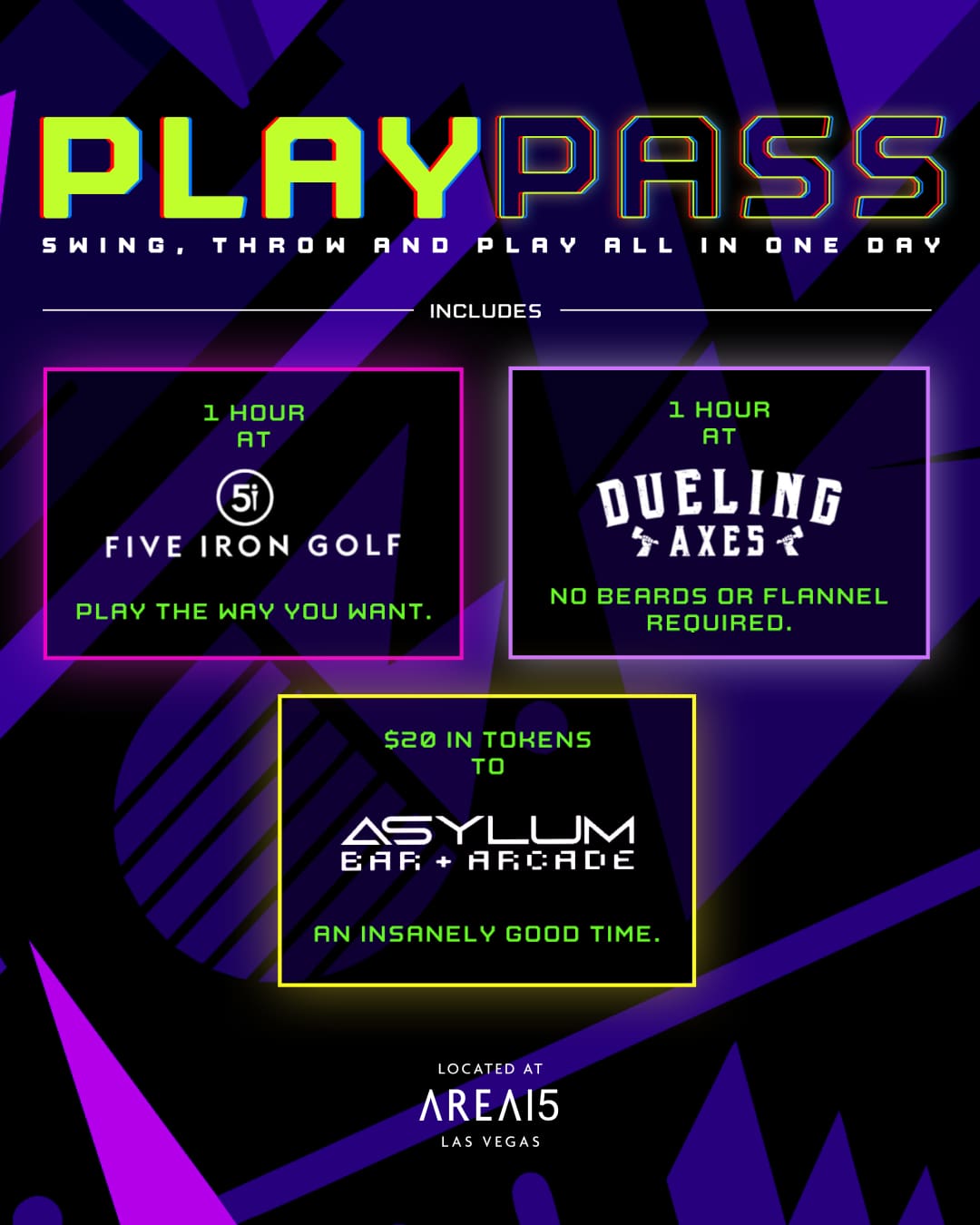 What is included in the Play Pass